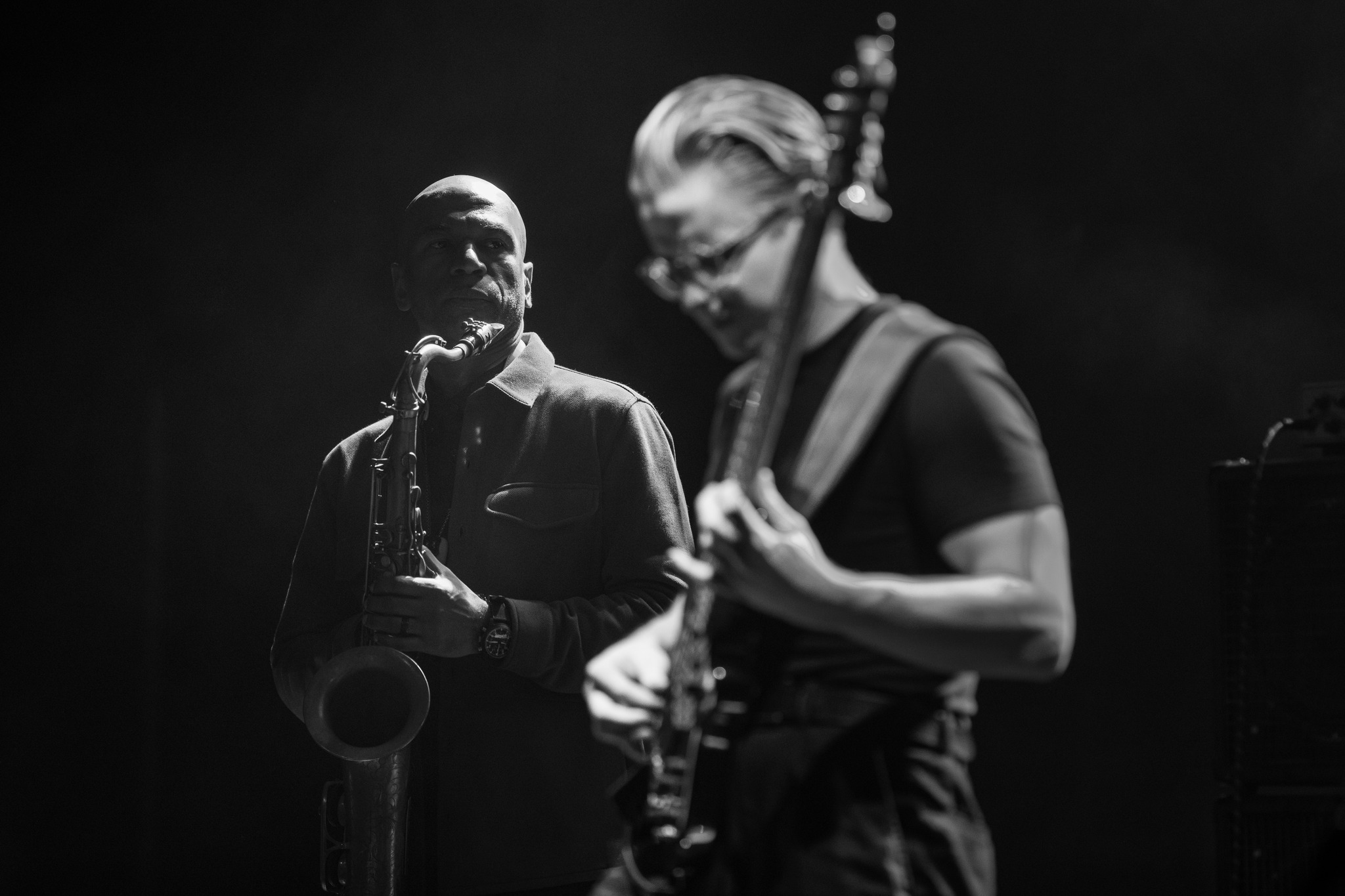 Hania Derej Trio feat. Walter Smith III, Ptaszyn Fest Kalisz – zdjęcie 2